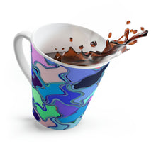 Carica l&#39;immagine nel visualizzatore di Gallery, Latte Mug Laila Lago &amp; C. by I.A.
