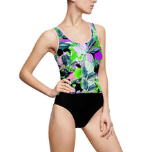 Carica l&#39;immagine nel visualizzatore di Gallery, Women&#39;s One-piece Swimsuit Laila lago &amp; C. by Iannilli Antonella
