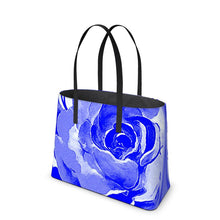 Carica l&#39;immagine nel visualizzatore di Gallery, Borsa in pelle elegante linea Rose d&#39; inverno
