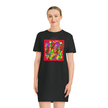 Load image into Gallery viewer, Spinner T-Shirt Dress Laila Lago &amp; C. by Iannilli Antonella
