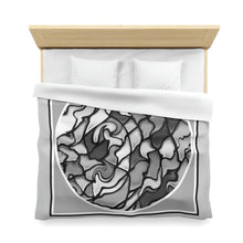 Carica l&#39;immagine nel visualizzatore di Gallery, Microfiber Duvet Cover Laila Lago &amp; C by Iannilli Antonella
