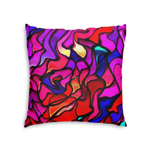 Carica l&#39;immagine nel visualizzatore di Gallery, Tufted Floor Pillow, Square Laila Lago &amp; C. by Iannilli Antonella
