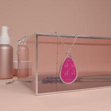 Carica l&#39;immagine nel visualizzatore di Gallery, Oval Necklace Laila Lago &amp; C. by Iannilli Antonella
