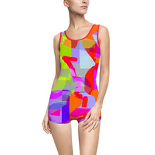 Load image into Gallery viewer, Women&#39;s Vintage Swimsuit Laila Lago &amp; C.by Iannilli Antonella
