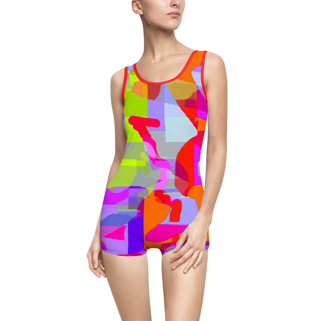 Women's Vintage Swimsuit Laila Lago & C.by Iannilli Antonella