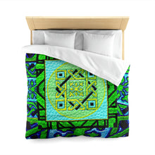 Load image into Gallery viewer, Microfiber Duvet Cover Laila Lago &amp; C by Iannilli Antonella
