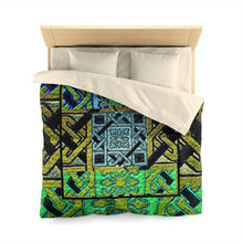 Load image into Gallery viewer, Microfiber Duvet Cover Laila Lago &amp; C by Iannilli Antonella
