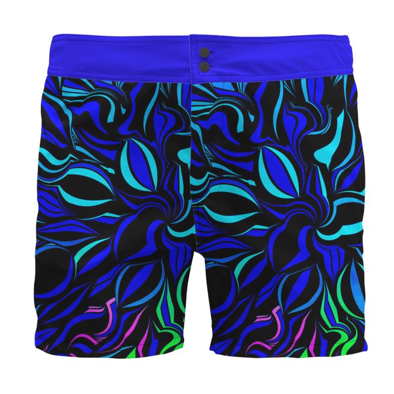 Shorts da uomo linea mare Riflessi