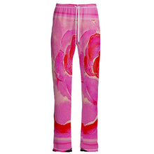 Load image into Gallery viewer, Pantaloni linea Rose d&#39; inverno
