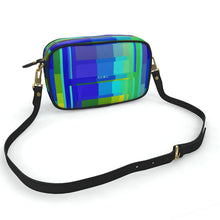 Carica l'immagine nel visualizzatore di Gallery, Borsa a tracolla in pelle linea Gli arcani maggiori
