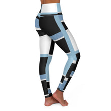 Load image into Gallery viewer, High Waisted Yoga Leggings  Laila Lago &amp; C.by Iannilli Antonella
