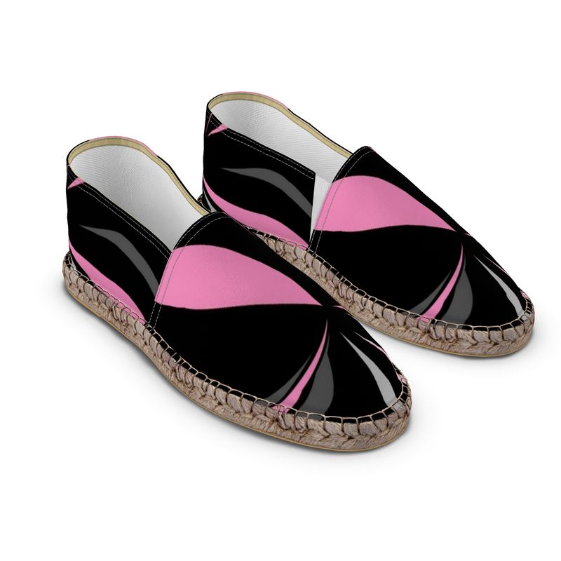 Espadrilles eleganti linea Riflessi mare