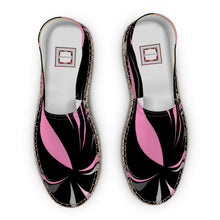 Load image into Gallery viewer, Espadrilles eleganti linea Riflessi mare
