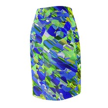 Carica l&#39;immagine nel visualizzatore di Gallery, Women&#39;s Pencil Skirt Laila Lago &amp; C. by I.A.
