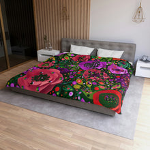 Carica l&#39;immagine nel visualizzatore di Gallery, Microfiber Duvet Cover Laila Lago &amp; C by Iannilli Antonella
