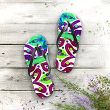 Load image into Gallery viewer, Flip Flops Laila Lago &amp; C. by I.A.
