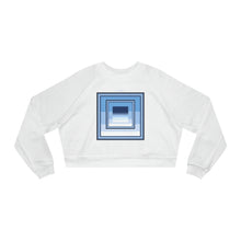 Load image into Gallery viewer, Women&#39;s Cropped Fleece Pullover Laila Lago &amp; C. by Iannilli Antonella
