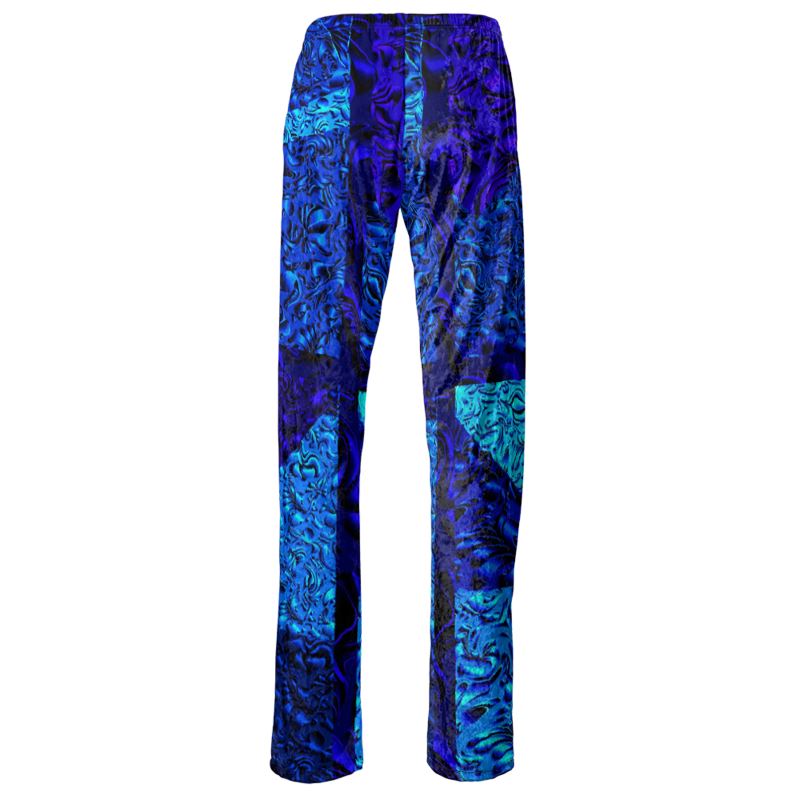 Pantaloni morbidi linea Ricami