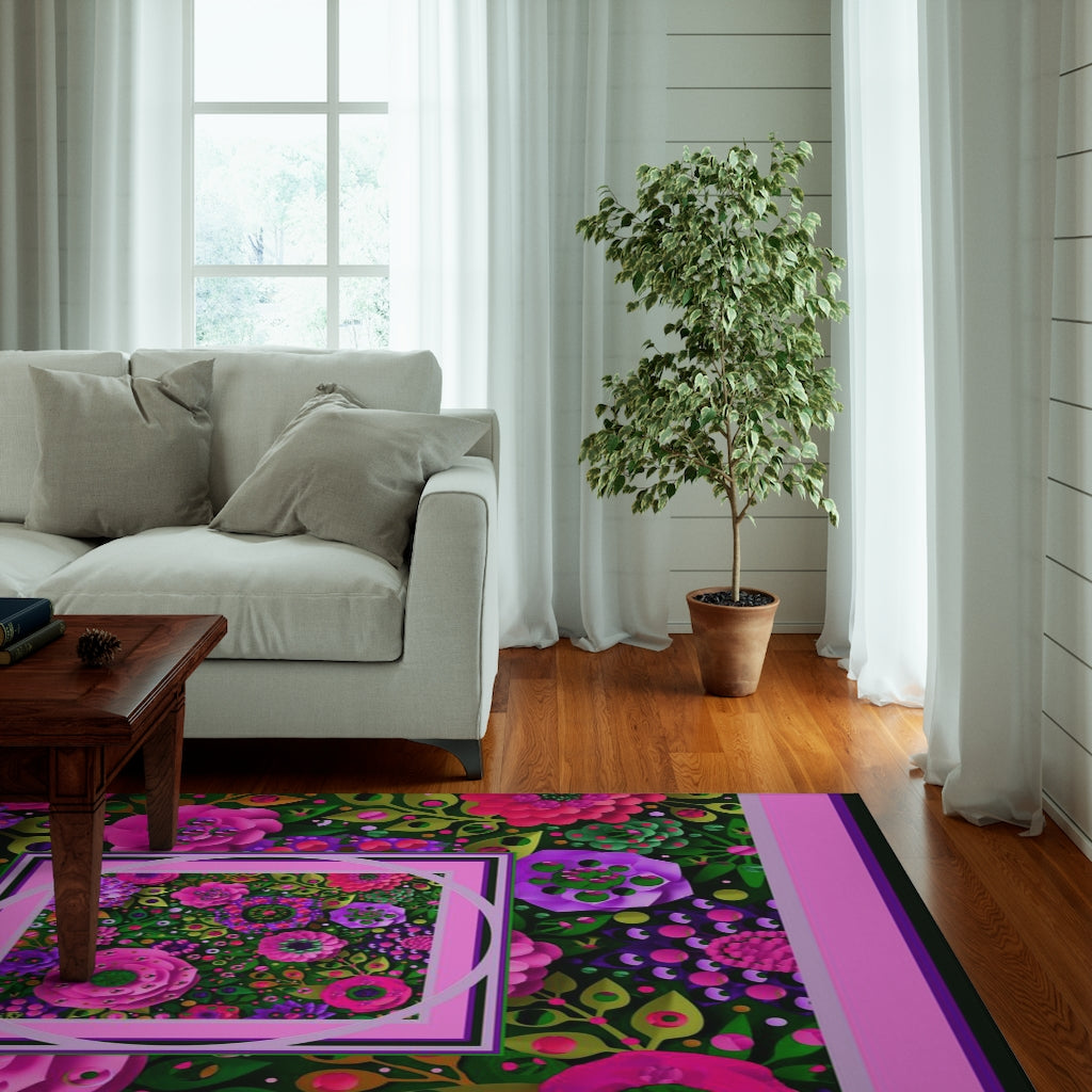 Dornier Rug Laila Lago & C. by Iannilli Antonella