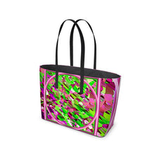 Load image into Gallery viewer, Borsa tote  in pelle linea Gioia
