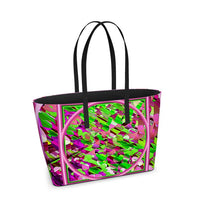 Load image into Gallery viewer, Borsa tote  in pelle linea Gioia
