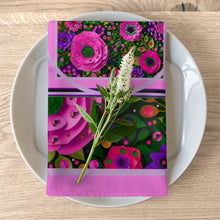 Carica l&#39;immagine nel visualizzatore di Gallery, Napkins Laila Lago &amp; C. by Iannilli Antonella
