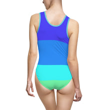 Load image into Gallery viewer, Women&#39;s One-piece Swimsuit Laila lago &amp; C. by Iannilli Antonella
