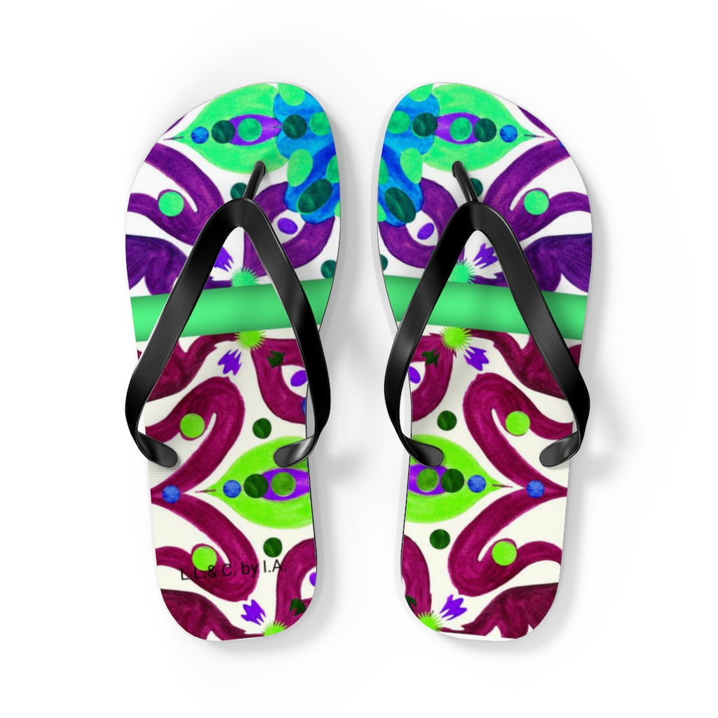 Flip Flops Laila Lago & C. by I.A.