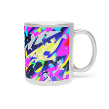 Load image into Gallery viewer, Metallic Mug (Silver\Gold) Laila Lago &amp; C. by I.A.
