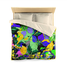 Carica l&#39;immagine nel visualizzatore di Gallery, Microfiber Duvet Cover Laila Lago &amp; C by Iannilli Antonella
