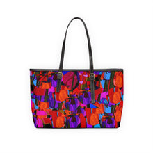 Load image into Gallery viewer, PU Leather Shoulder Bag Laila Lago &amp; C. by Iannilli Antonella
