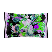 Carica l&#39;immagine nel visualizzatore di Gallery, Microfiber Pillow Sham Laila Lago &amp; C. by Iannilli Antonella
