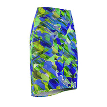 Carica l&#39;immagine nel visualizzatore di Gallery, Women&#39;s Pencil Skirt Laila Lago &amp; C. by I.A.
