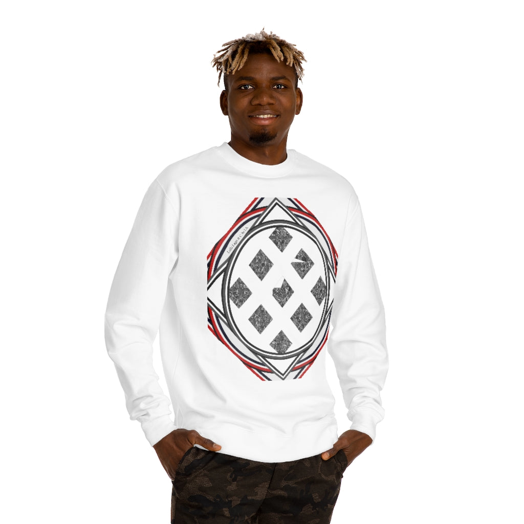 Crew Neck Sweatshirt Laila Lago & C. by Iannilli Antonella