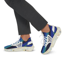 Load image into Gallery viewer, Men&#39;s Mesh Sports Sneakers Laila Lago &amp; C. by I.A.
