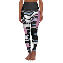 Load image into Gallery viewer, High Waisted Yoga Leggings Laila Lago &amp; C. by Iannilli Antonella
