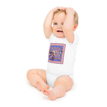 Load image into Gallery viewer, Baby Short Sleeve Bodysuit Laila Lago &amp; C. by Iannilli Antonella
