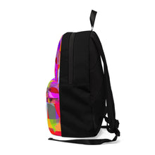 Load image into Gallery viewer, Unisex Classic Backpack Laila Lago &amp; C. by Iannilli Antonella
