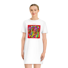 Load image into Gallery viewer, Spinner T-Shirt Dress Laila Lago &amp; C. by Iannilli Antonella
