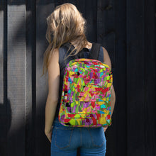 Load image into Gallery viewer, Backpack Laila Lago &amp; C. by I.A.
