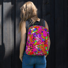 Load image into Gallery viewer, Backpack Laila Lago &amp; C. by I.A.
