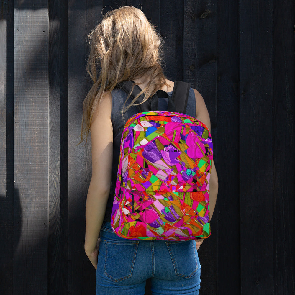 Backpack Laila Lago & C. by I.A.