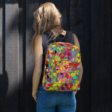 Carica l&#39;immagine nel visualizzatore di Gallery, Backpack Laila Lago &amp; C. by I.A.
