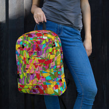 Load image into Gallery viewer, Backpack Laila Lago &amp; C. by I.A.
