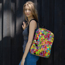 Load image into Gallery viewer, Backpack Laila Lago &amp; C. by I.A.
