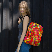 Load image into Gallery viewer, Backpack Laila Lago &amp; C. by I.A.
