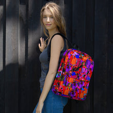 Load image into Gallery viewer, Backpack   Laila Lago &amp; C. by I.A.
