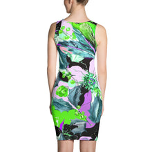 Load image into Gallery viewer, Sublimation Cut &amp; Sew Dress Laila Lago &amp; C. by Iannilli Antonella
