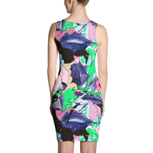 Load image into Gallery viewer, Sublimation Cut &amp; Sew Dress Laila Lago &amp; C. by Iannilli Antonella
