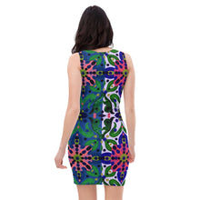Load image into Gallery viewer, Sublimation Cut &amp; Sew Dress Laila Lago &amp; C. by Iannilli Antonella

